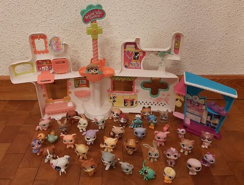 Centre de secours Pet Shop