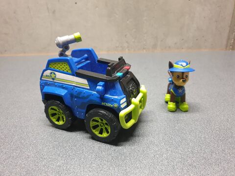 Pat patrouille Chase
