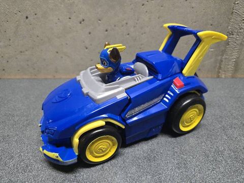 Super pat patroulle chase