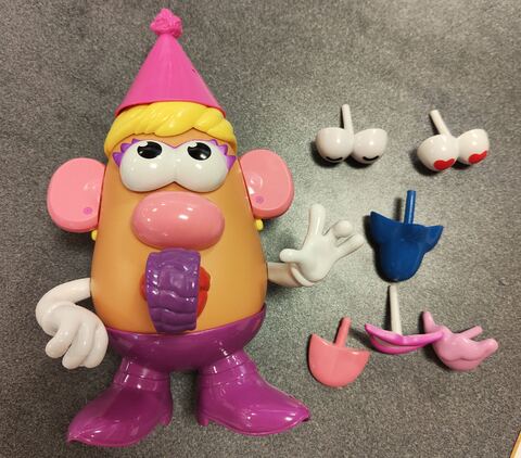 Madame patate