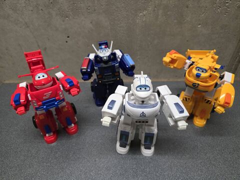 Transformer Planes 