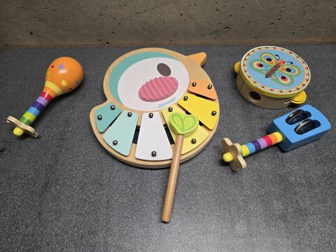 Kit de musique