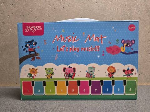 Music mat