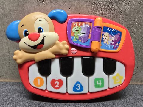 Piano Fisher Price