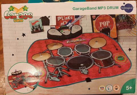 Garage band