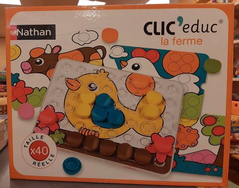Clic'educ laferme