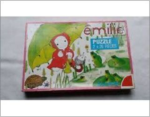 Puzzle — Emilie