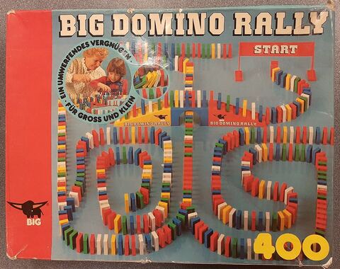 Domino Rally
