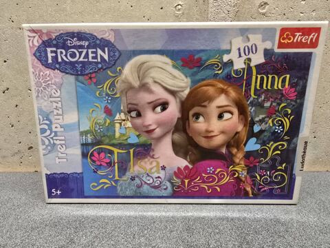 Puzzle trefl disney frozen