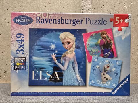 Puzzle ELSA