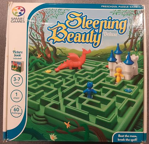 Sleeping beauty