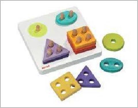Puzzle 4 Formes
