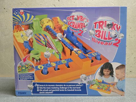 Tricky bille 2
