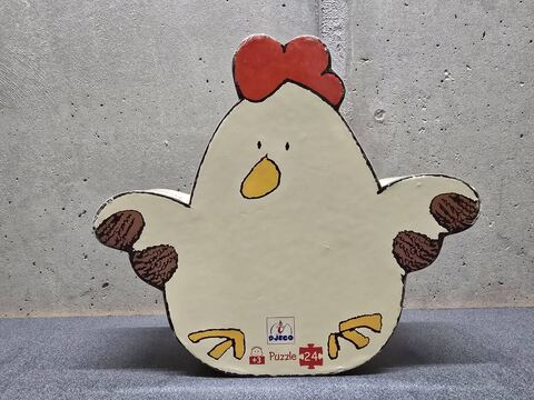 Le Potager des Poules