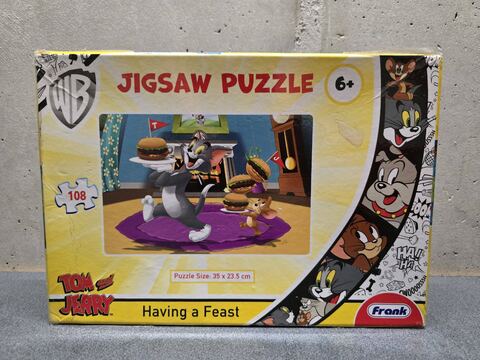 Jigsaw puzzle