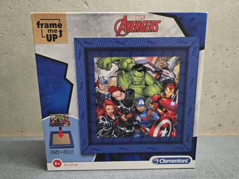 Puzzle Avengers
