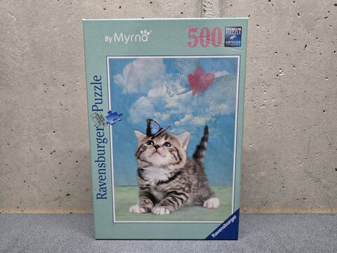 Puzzle chat by Myrna