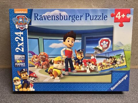 Puzzle pat patrouille museaux efficaces