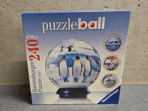 Puzzleball Les pingouins