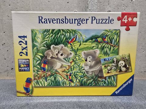 Puzzle ravensburger 078202