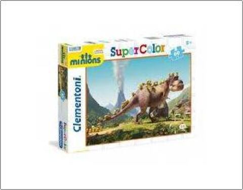 Puzzle MINIONS 