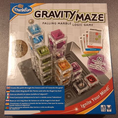 Gravity Maze