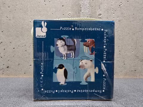 Lovely Puzzle