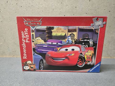 Puzzle Cars