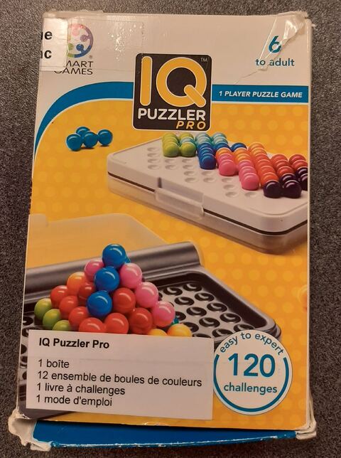 IQ Puzzler Pro