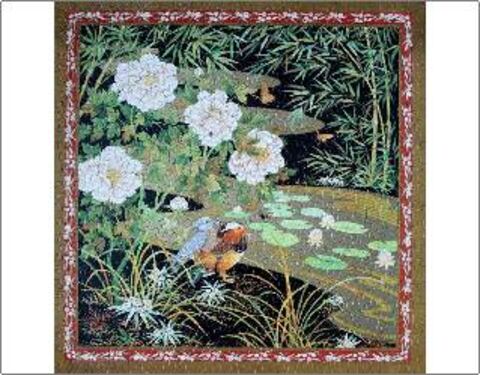 Puzzle "the emperor's dream"