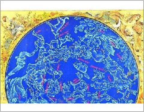 Puzzle constellations