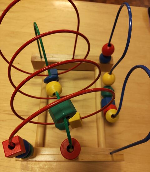 Labyrinthe moyen