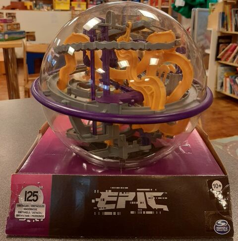 Perplexus epic