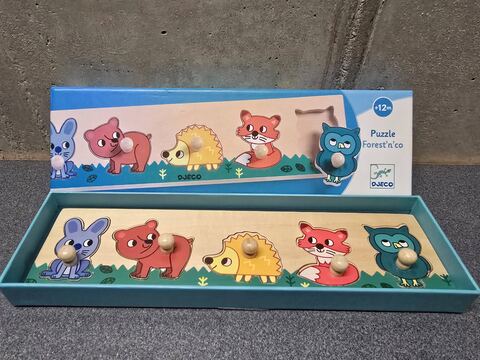 Puzzle Forest'n'Co