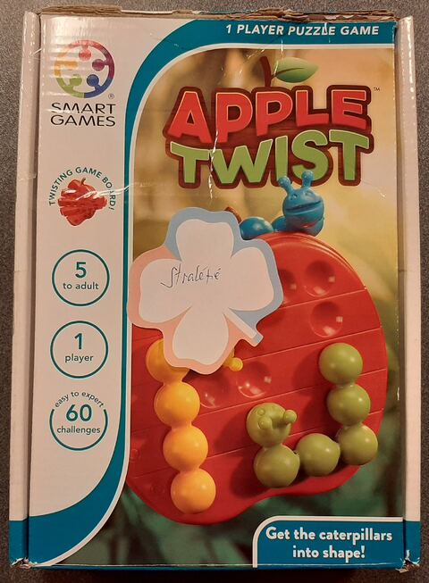 Apple twist