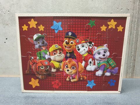 Puzzle Pat Patrouilles