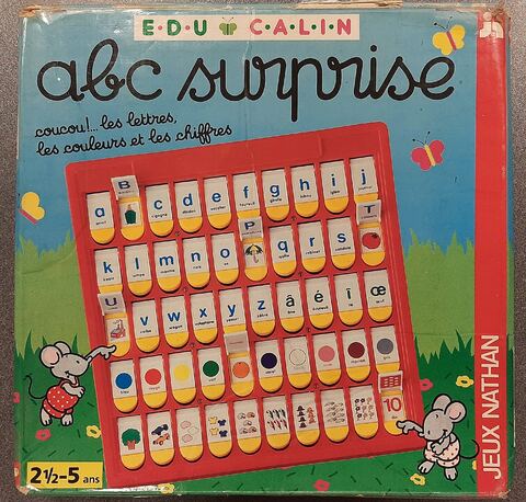 ABC Surprise