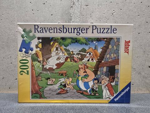 Puzzle "Le fils d'Astérix"