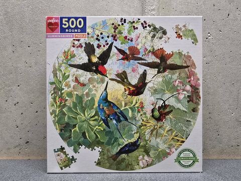 Hummingbirds
