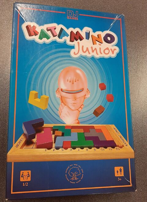 Katamino Junior