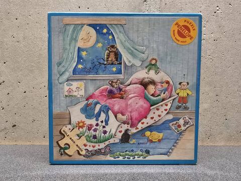 4 Puzzles progressifs penelope