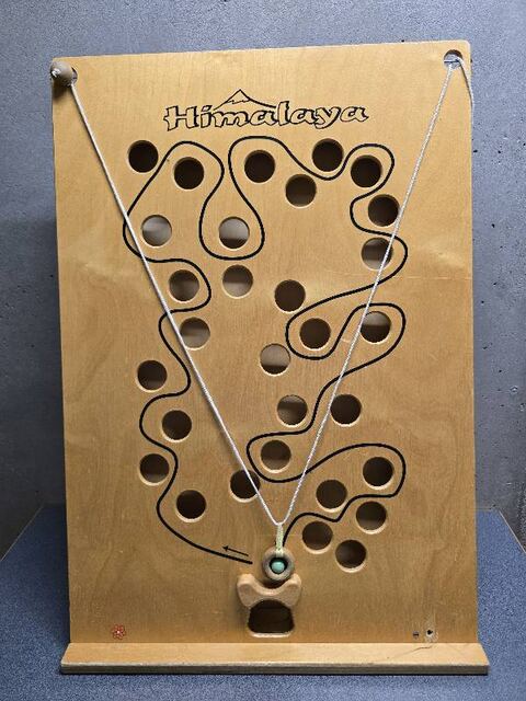 Himalaya (jeu géant)