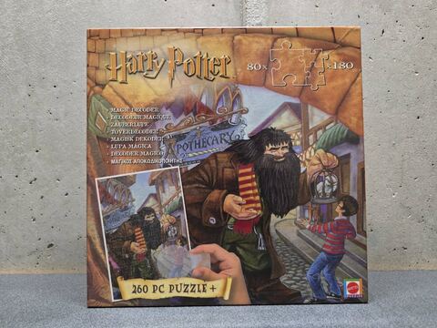 Puzzle Harry Potter