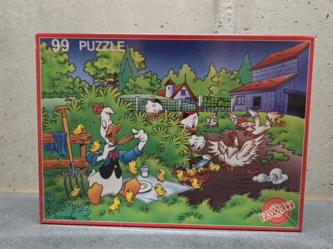 Puzzle Disney