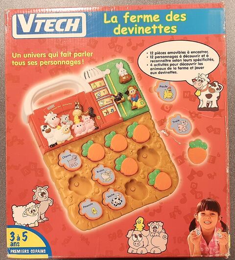 La Ferme des Devinettes