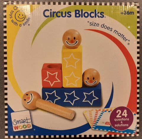Circus Blocks