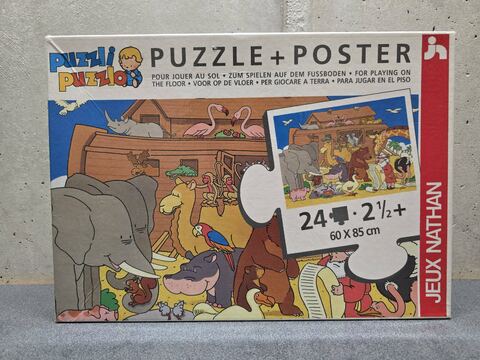 Puzzle Arche de Noé