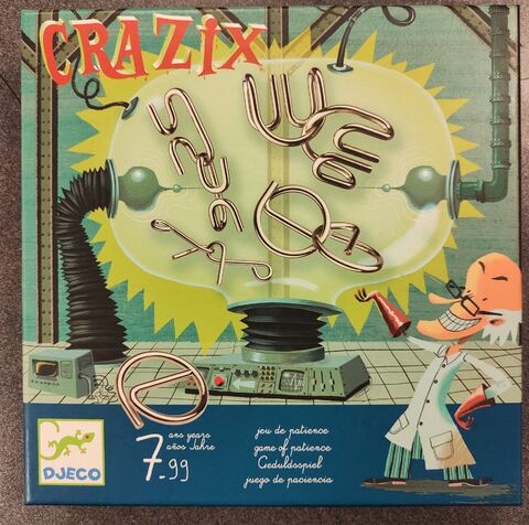 Crazix