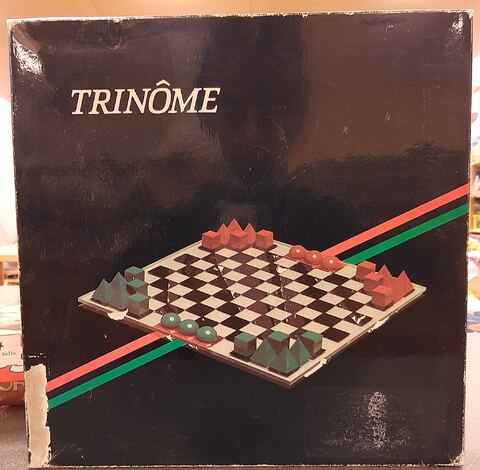 Trinôme