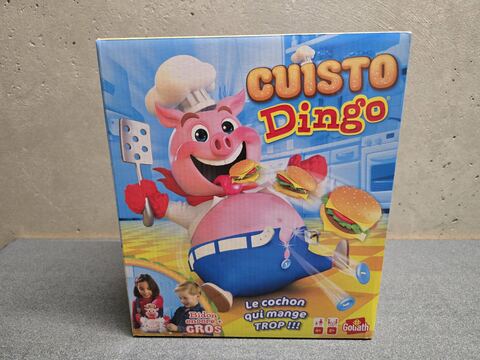 Cuisto dingo